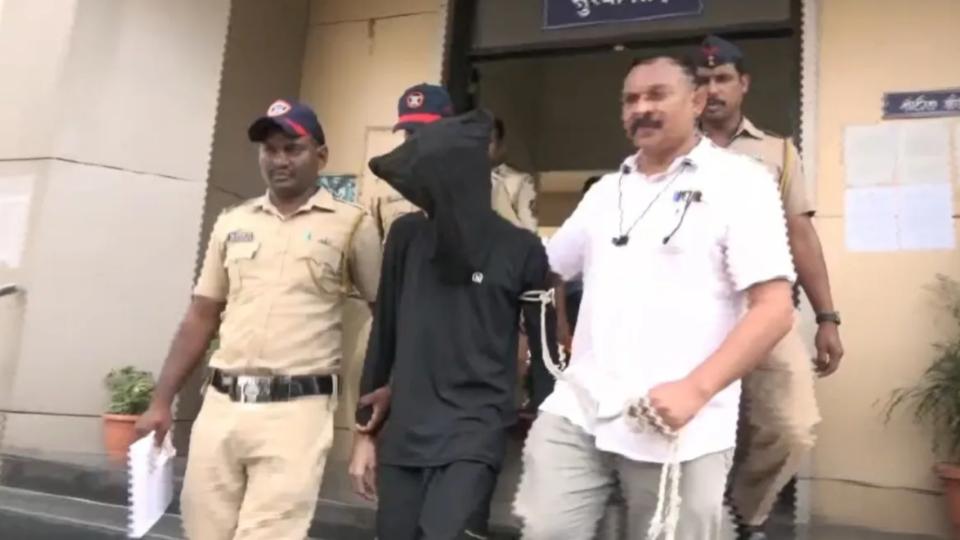 POCSO Accused Demands Pizza, Soft Bed in Nagpur Police Custody
