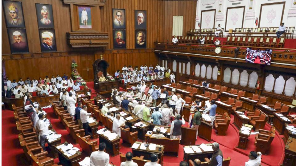 Karnataka Govt Tables Hate Crime Bill 
