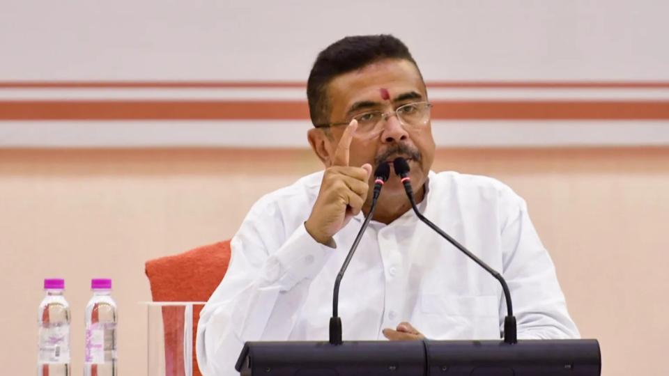 CM Suvendu 