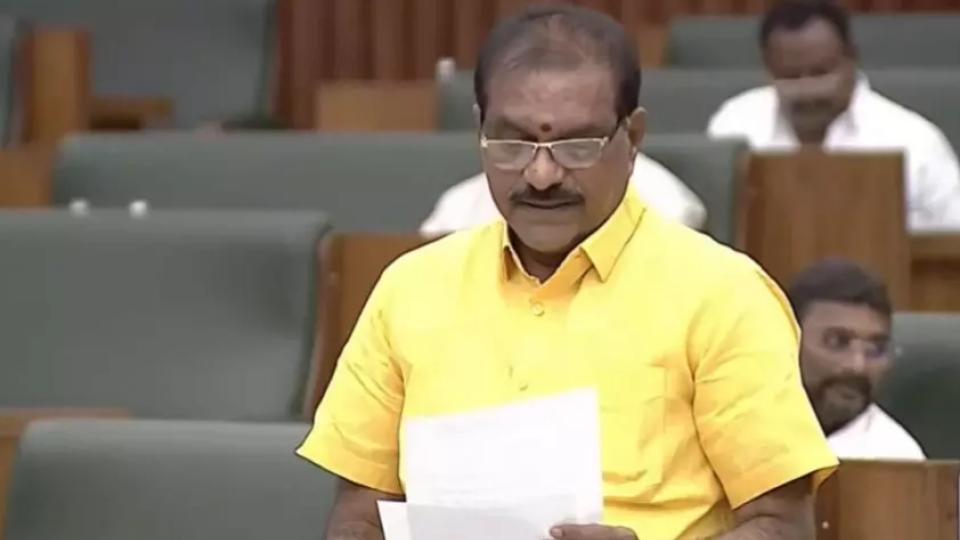 Andhra Pradesh Allocates  Rs 595 Cr 