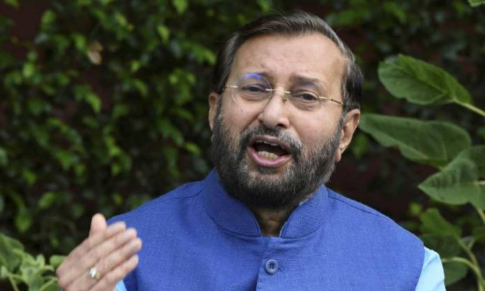 industrieswithpollutionloadincontrolneednotseekpermissionsfromministries:javadekar