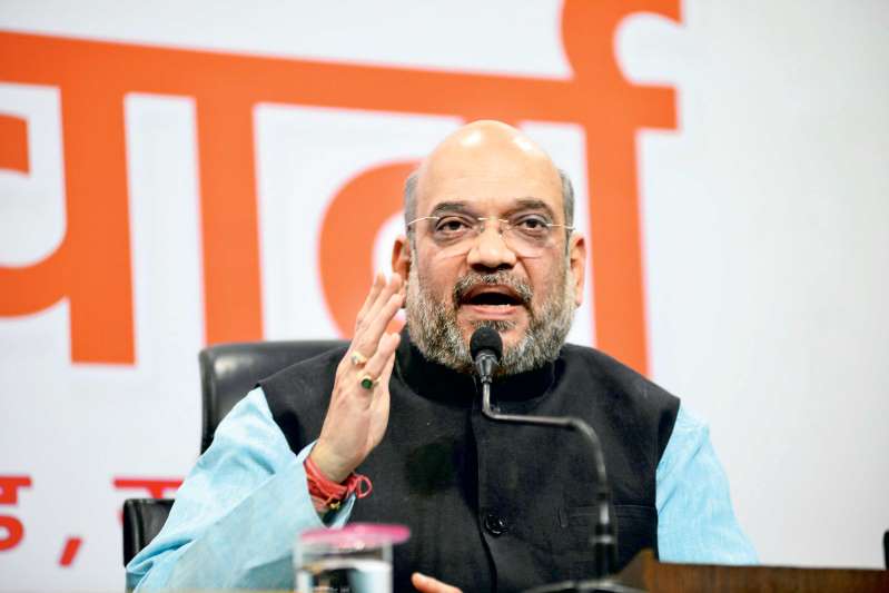 ‘bjpispoliticallyscaredamitshah’sspeechshowsparty’snervousness’:trinamoolcongresshitsback