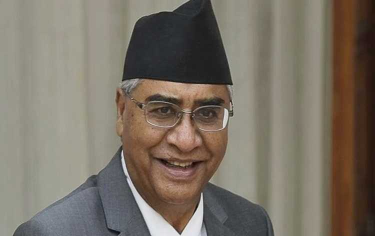 nepalpmsherbahadurdeubatomeetpmmodiinnewdelhitoday
