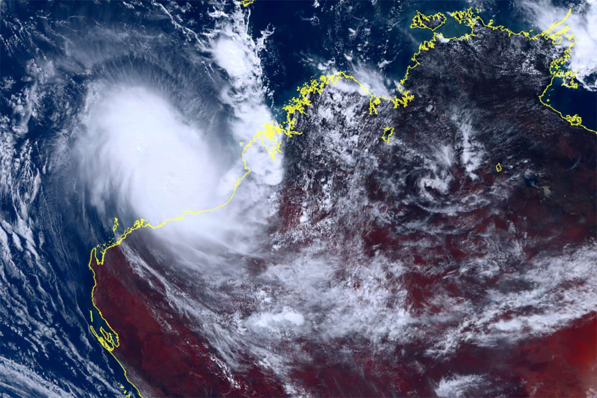 cyclonemocha:rainfallwarningforandamansnortheasternstates