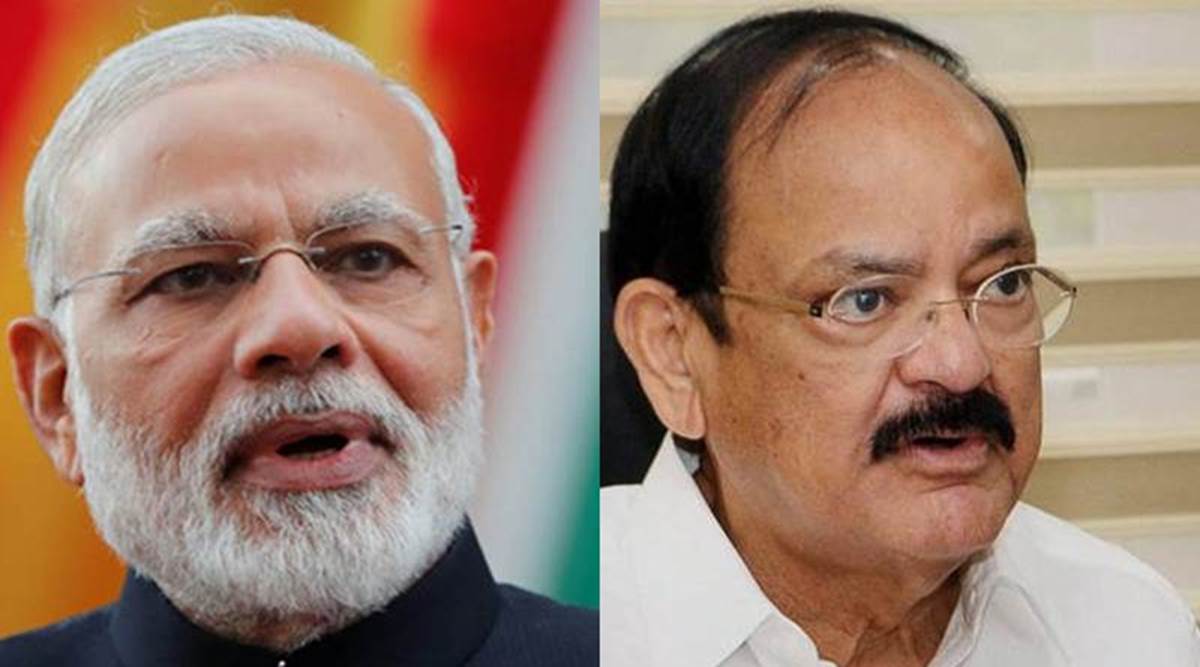 pmgreetsviceprezvenkaiahnaiduonbirthday
