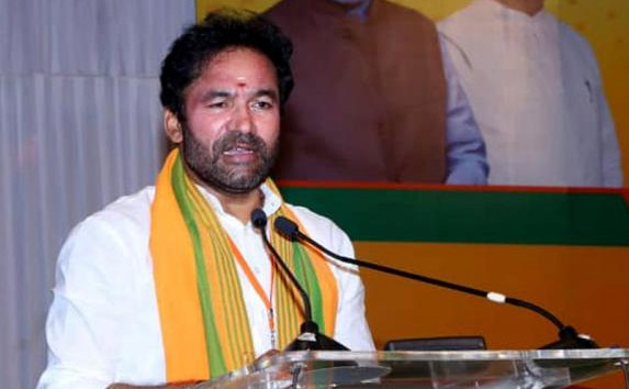Government is working towards a comprehensive national tourism policy: G Kishan Reddy