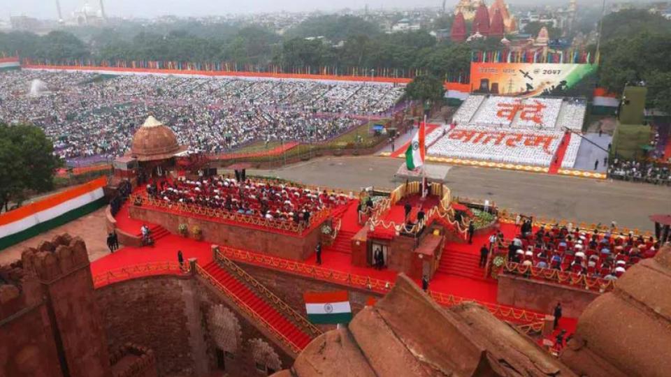 PM Modi calls Independence Day celebrations at Red Fort 
