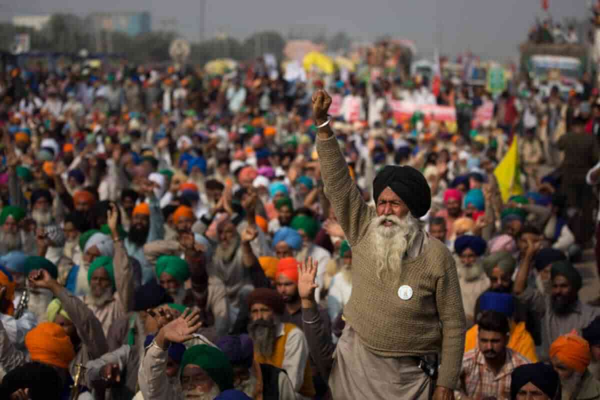 newfarmlaws:farmersrejectproposalofmodigovtcallfornationwideprotestondec14