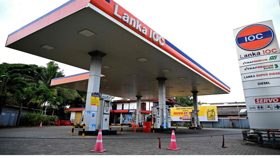 Sri Lanka Hikes Fuel Prices by 8 percent Amid Panic Buying