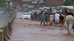 20 killed, over 150 injured as heavy rains, windstorm batter Pakistan
