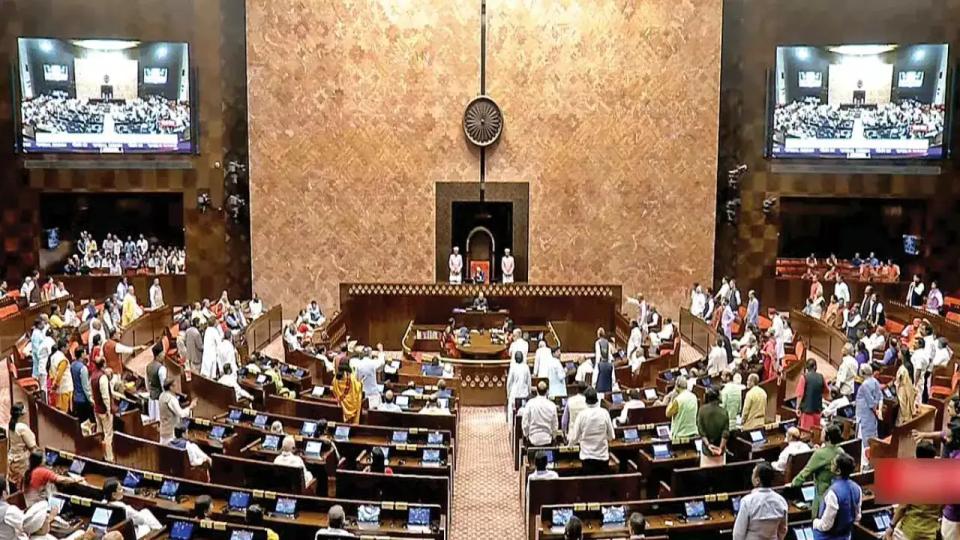 Parliament Approves 6-Month Extension Of President’s Rule In Manipur