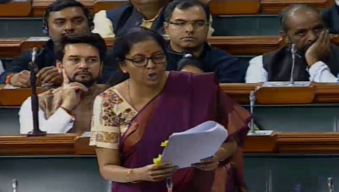 govttakingstepstofurtherboosttheeconomy:nirmalasitharaman