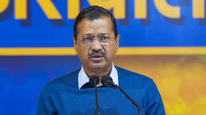arvindkejriwalquestionselectioncommissionoveryamunapollutionallegationprobe
