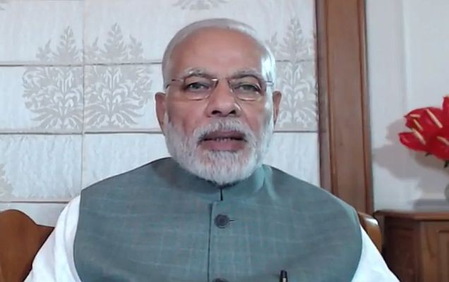 pmmoditointeractwithover100mudrabeneficiariesfromacrosscountry