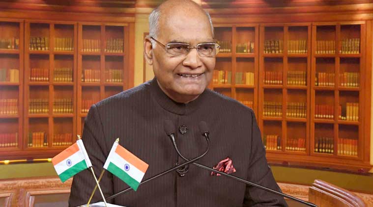 indiahasemergedasaworldwideidealofdemocracy:presidentkovind