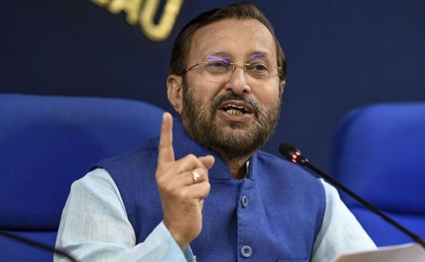 prakashjavadekarsaysuniongovttakingallstepstocombatairpollutionindelhinorthindia