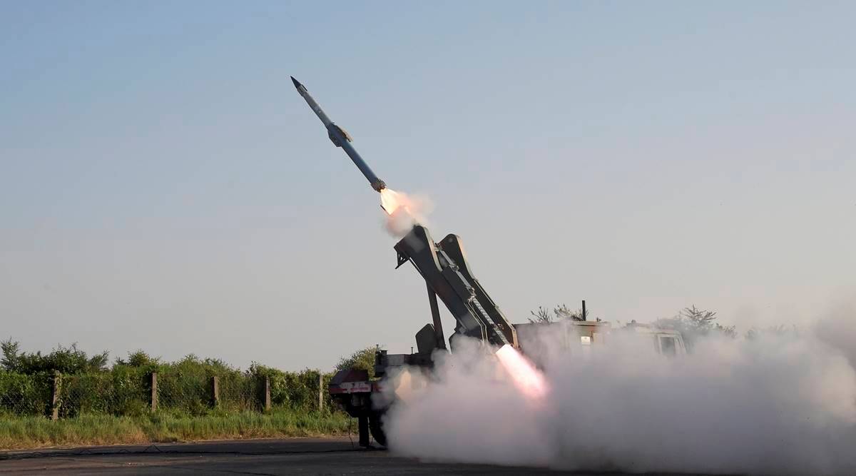 drdoindianarmysuccessfullyconductsixflighttestsofqrsamsystemoffodishacoast