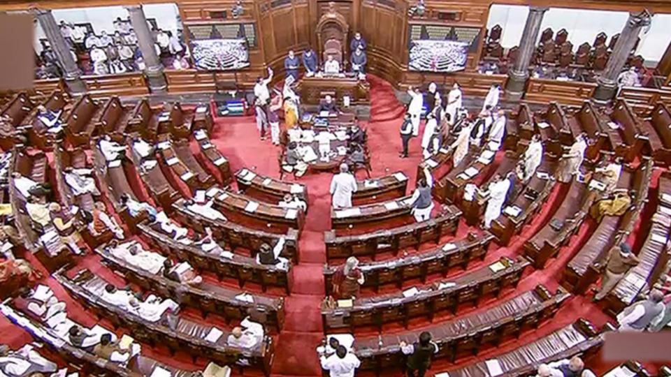 Rajya Sabha To Discuss 150th Anniversary Of The Song Vande Mataram Today