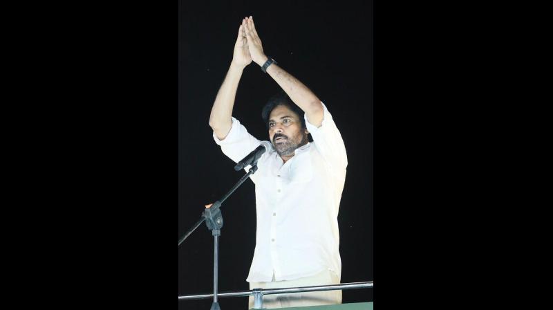 janasenaispartofnda:pawankalyan
