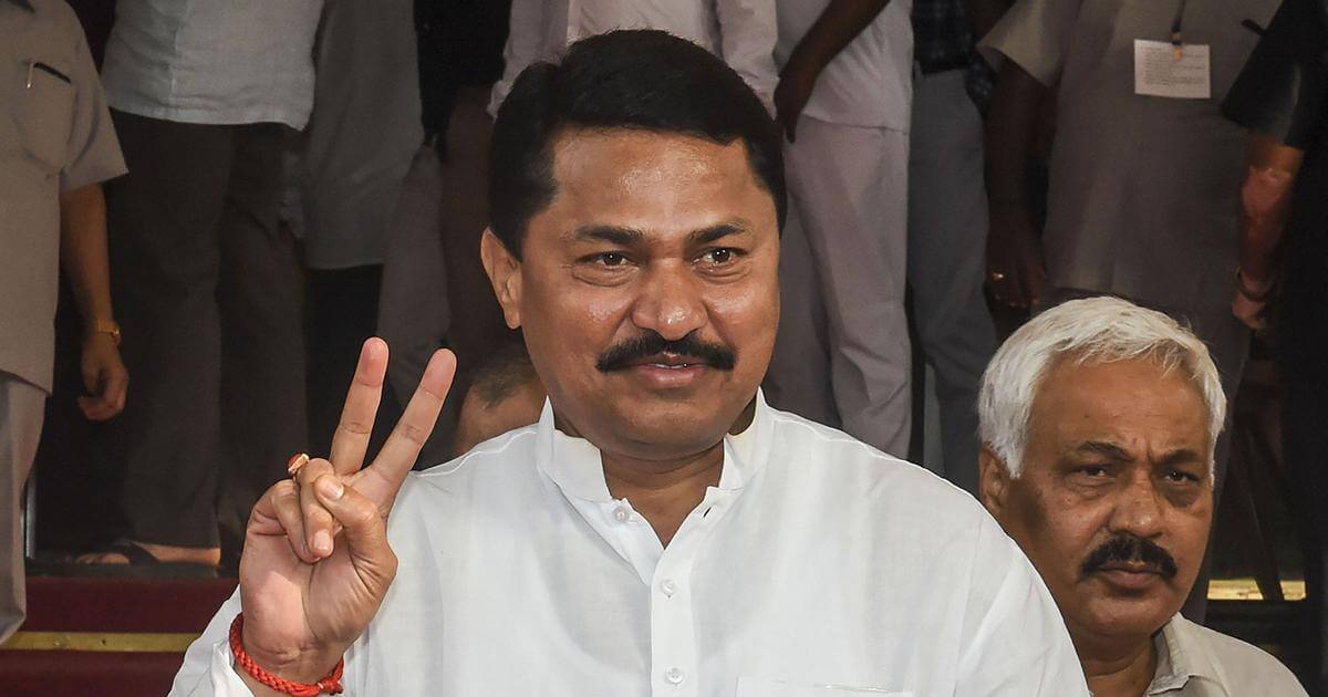 maharashtraassemblyspeakernanapatoleresignsfromhispost
