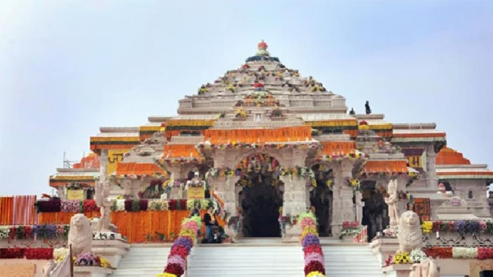 thousandsoflampswillbelitinayodhyaramtemplethisdiwalisayspmmodi