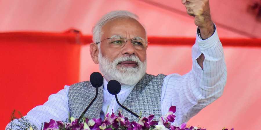 mahatmagandhiwantedcongressdisbandedin1947:modi