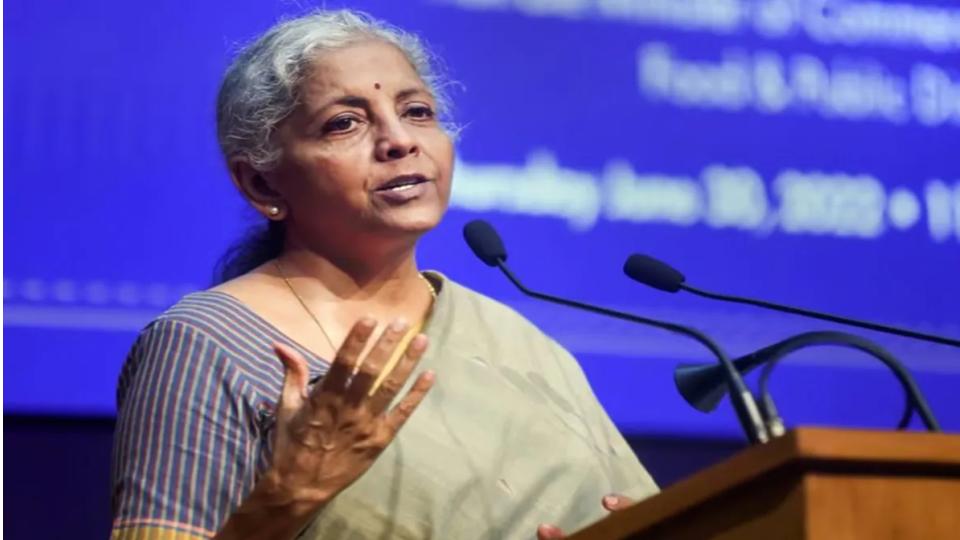 Nirmala warns of deepfake videos, urges stronger AI defence