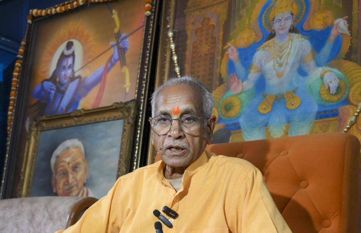 Champat Rai grilled in Ram Temple donation theft case