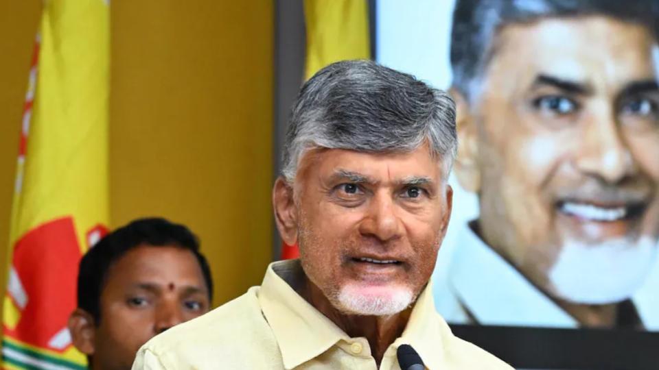 Naidu to lay foundation for Rs 5,400 cr ReNew Energy plant in Anakapalli