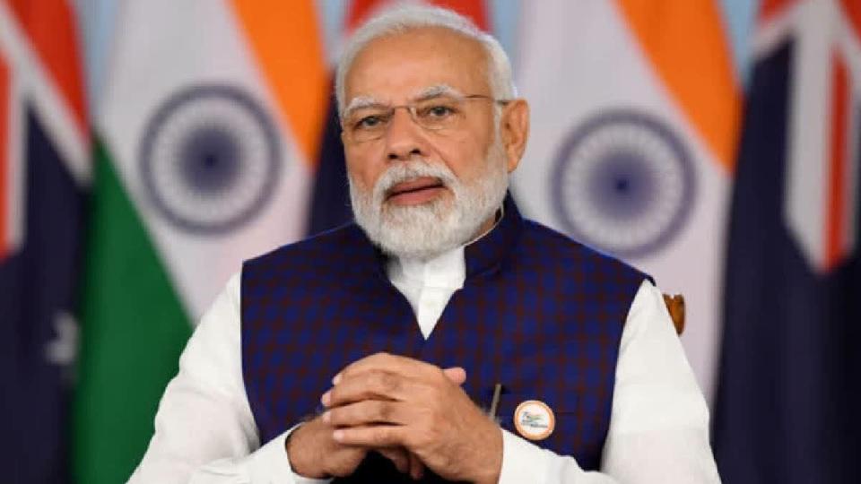 PM Modi To Interact With Booth-Level BJP Workers Of Bihar On Wednesday
