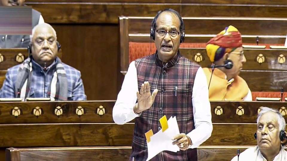 Basmati Rice to Boom in US Market, Says Shivraj Chouhan