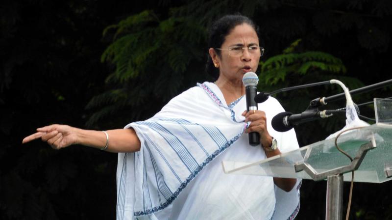 countrywillwitnessarevolutionin2019loksabhapolls:mamatabanerjee