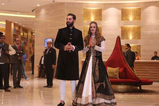 yuvrajsinghhazelkeechwedding