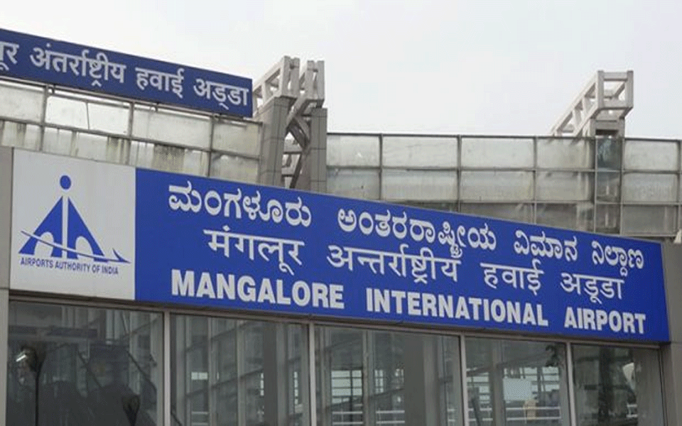 bombthreat:securitycheckcarriedoutatmangaluruinternationalairport