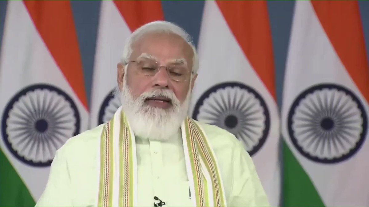 pmmoditoinauguratefirstglobalbuddhistsummitinnewdelhion20thapril
