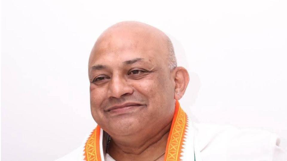 AICC secretary Suraj Hegde Passes Away in Bengaluru