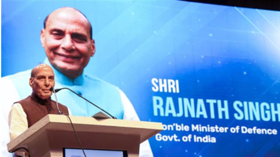 Rajnath Singh to inaugurate defence manufacturing conference in Delhi