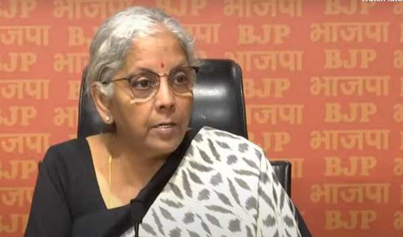 pmnarendramodisvisittousishistoricalandredefinedstrategicparticipation:nirmalasitharaman