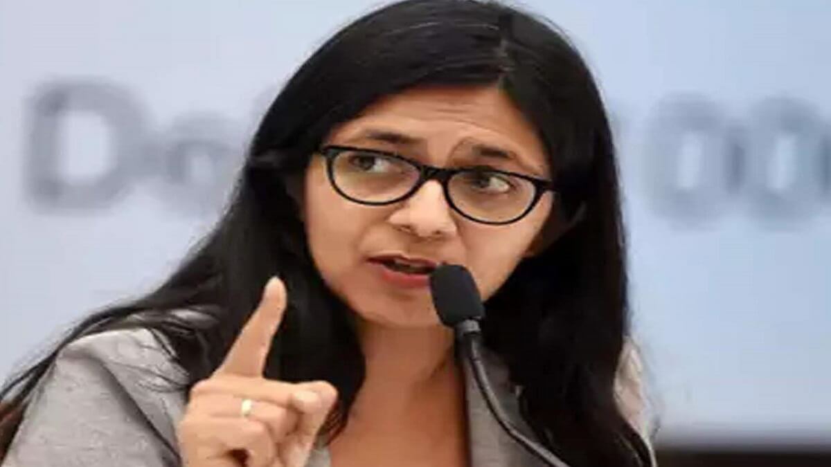 Swati Maliwal accuses Arvind Kejriwal