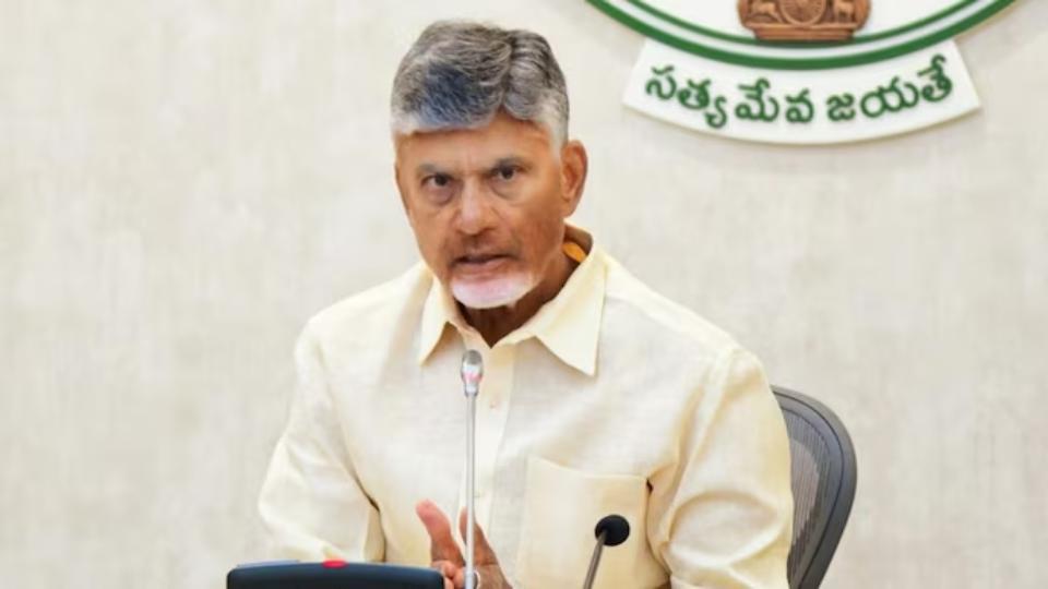 CM Naidu announces insurance cover for every TTD devotee