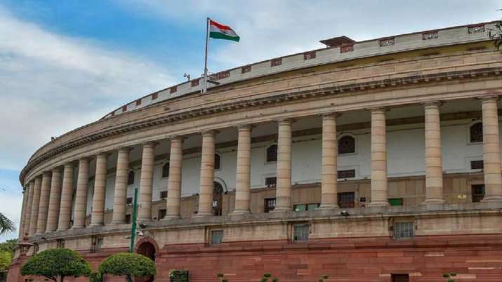 billtorepealthreefarmlawslistedforintroductionandpassinginloksabhaonthefirstdayofthewintersessionofparliament