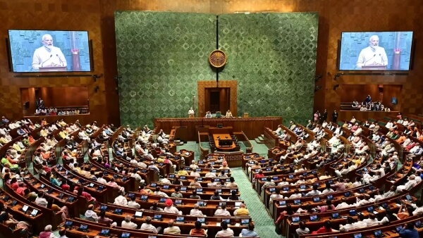 Parliament Monsoon Session to begin from July 20: Kiren Rijiju