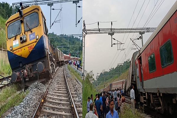 agartalalokmanyatilakterminusexpressderailsinassam