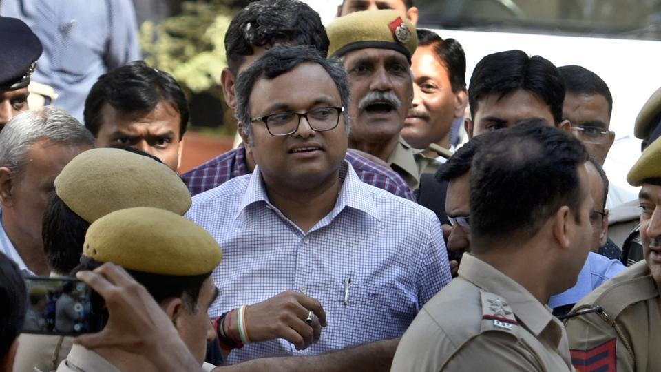 karthichidambaramgetsanticipatorybailinblackmoneycase