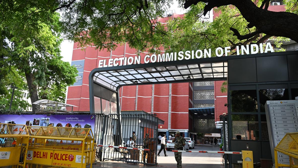 Election Commission Orders Removal Of Objectionable Post By Karnataka BJP On Social Media