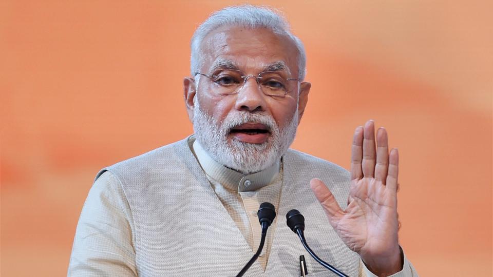govthasprovidedfundstopromotestartups:pmmodi