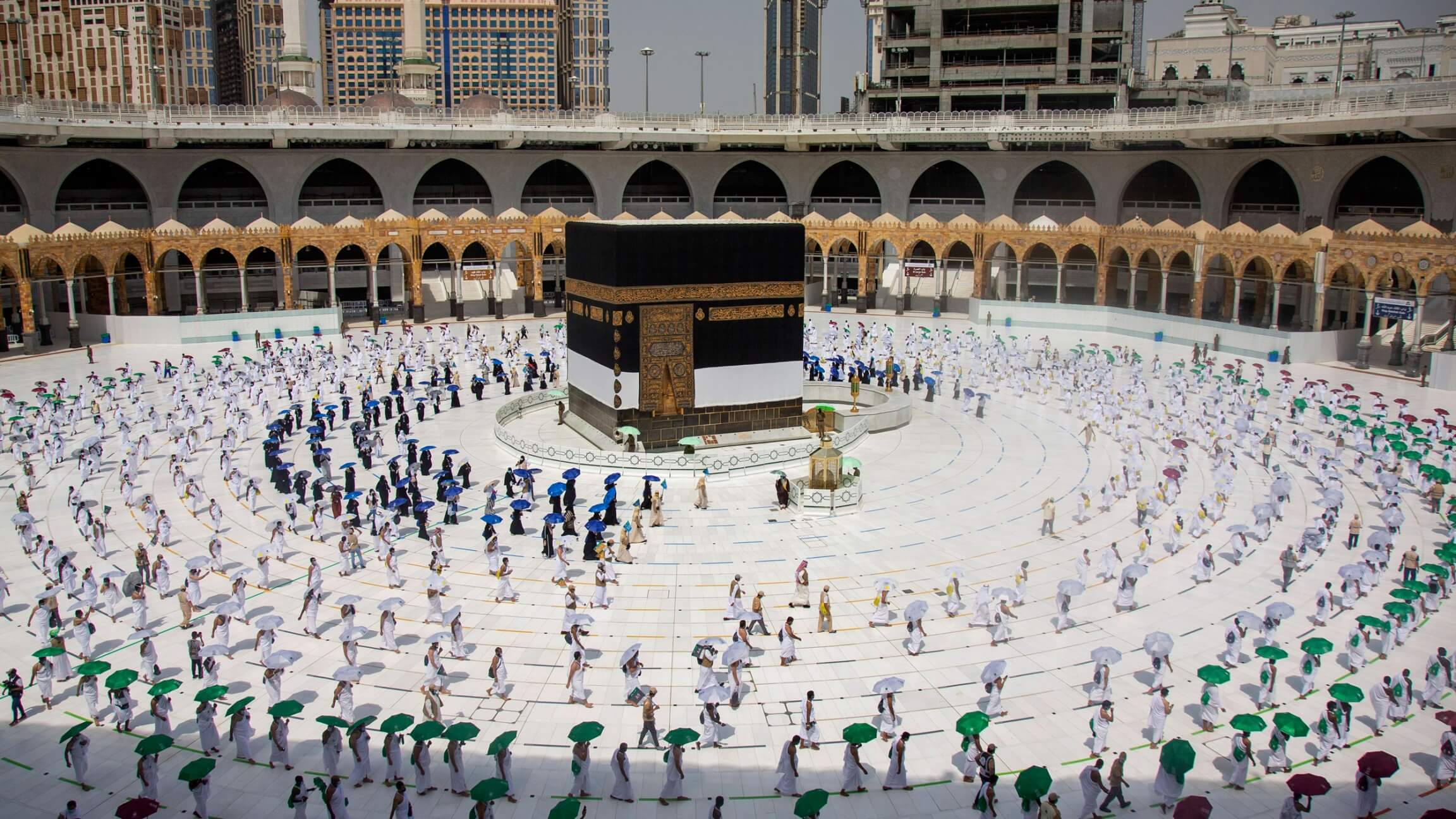 haj2021willdependonnationalinternationalcovid19situationandwithsaudisfinalcallsaysmukhtarabbasnaqvi