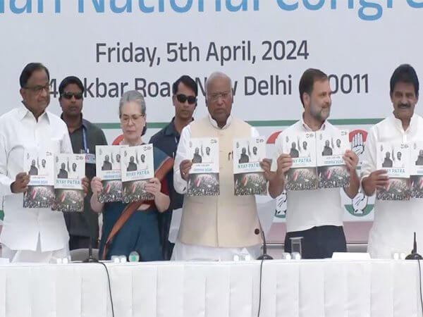 congressreleasesloksabhapollmanifesto