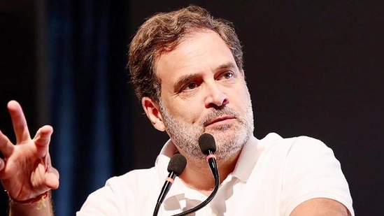 Election Commission Slams Rahul Gandhi Over CCTV Demand