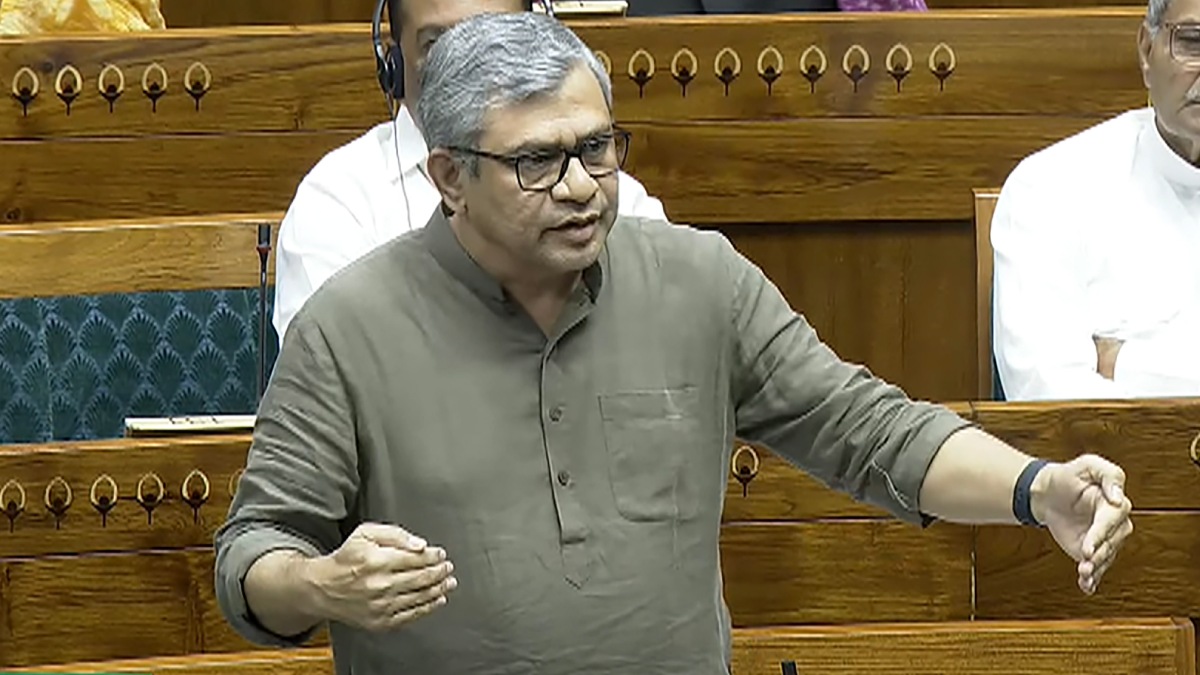 1337railwaystationsidentifiedfordevelopmentunderamritbharatstationschemeincountry:centre